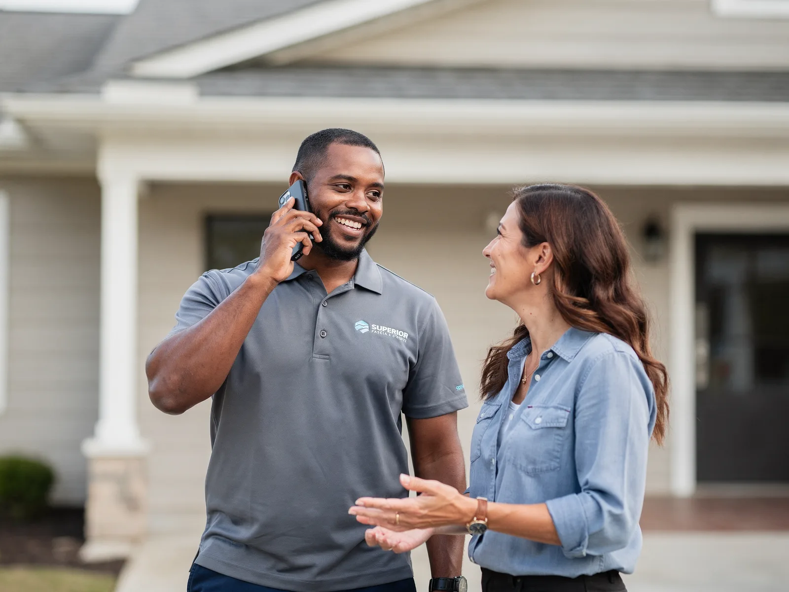 Fascia Repair Overton, NE FAQs