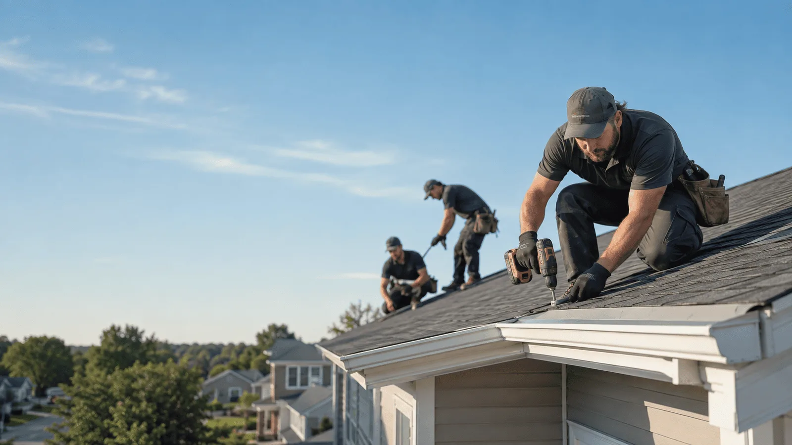 Fascia Repair in Overton, NE around you
